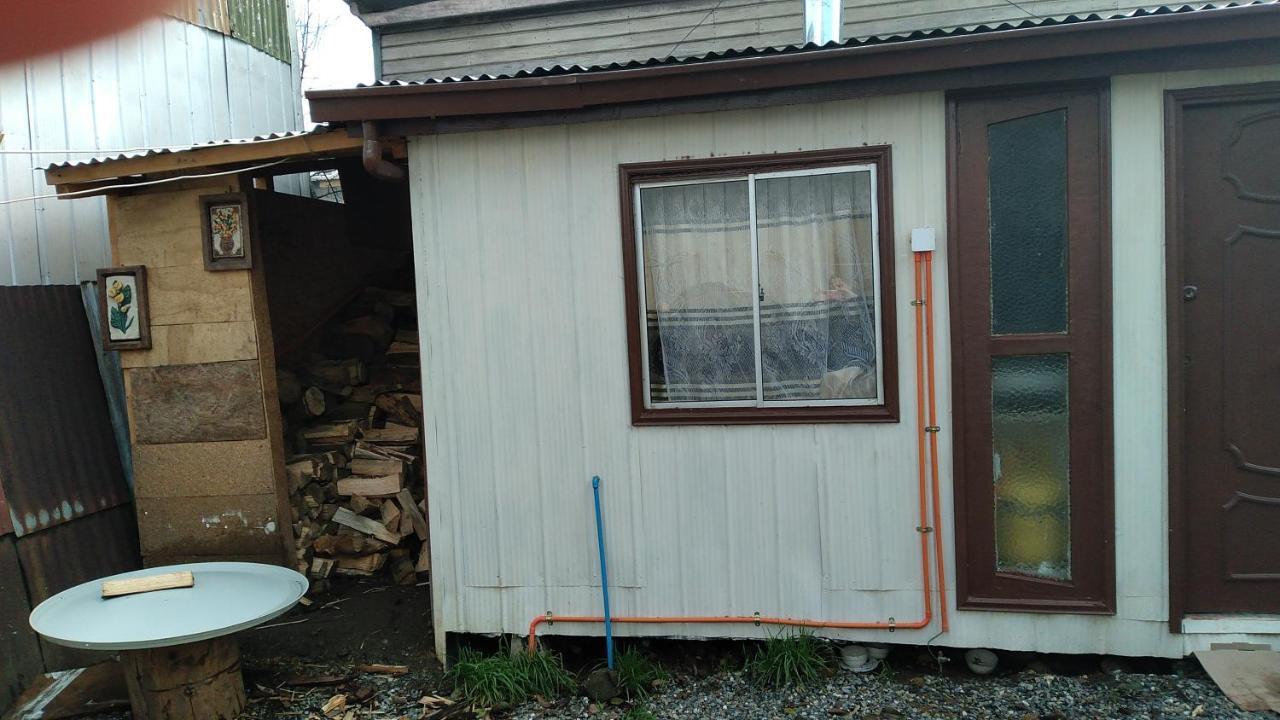 Cabana Independiente No Pareada Lugar Tranquilo Valdivia Ngoại thất bức ảnh